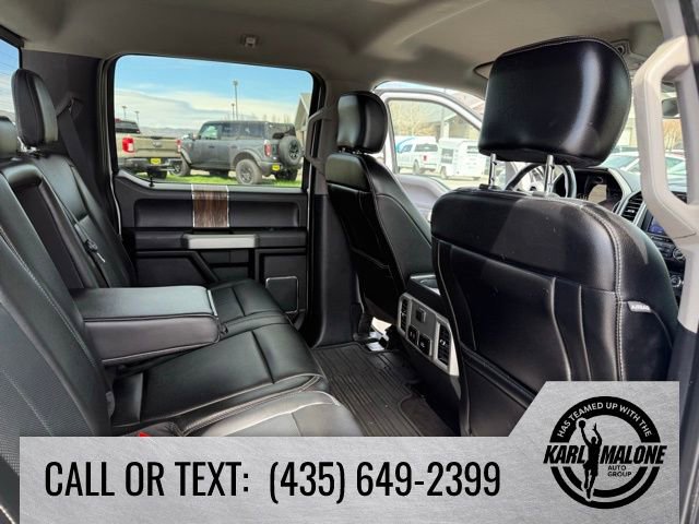 Used 2020 Ford F150 Lariat AWD/4WD image 35