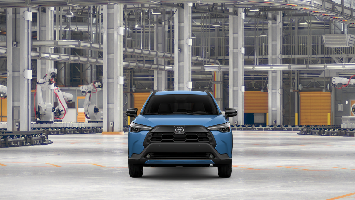 New 2026 Toyota Corolla Cross XLE AWD/4WD image 2