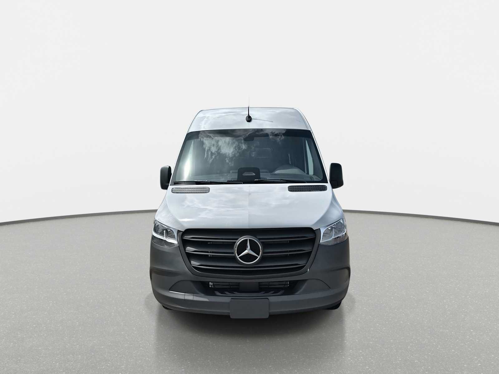 New 2026 Mercedes-Benz Sprinter 2500 image 11