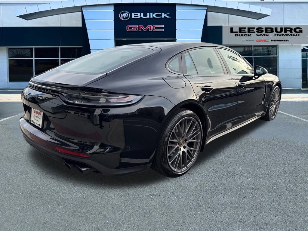 Used 2022 Porsche Panamera 4 Platinum Edition image 7