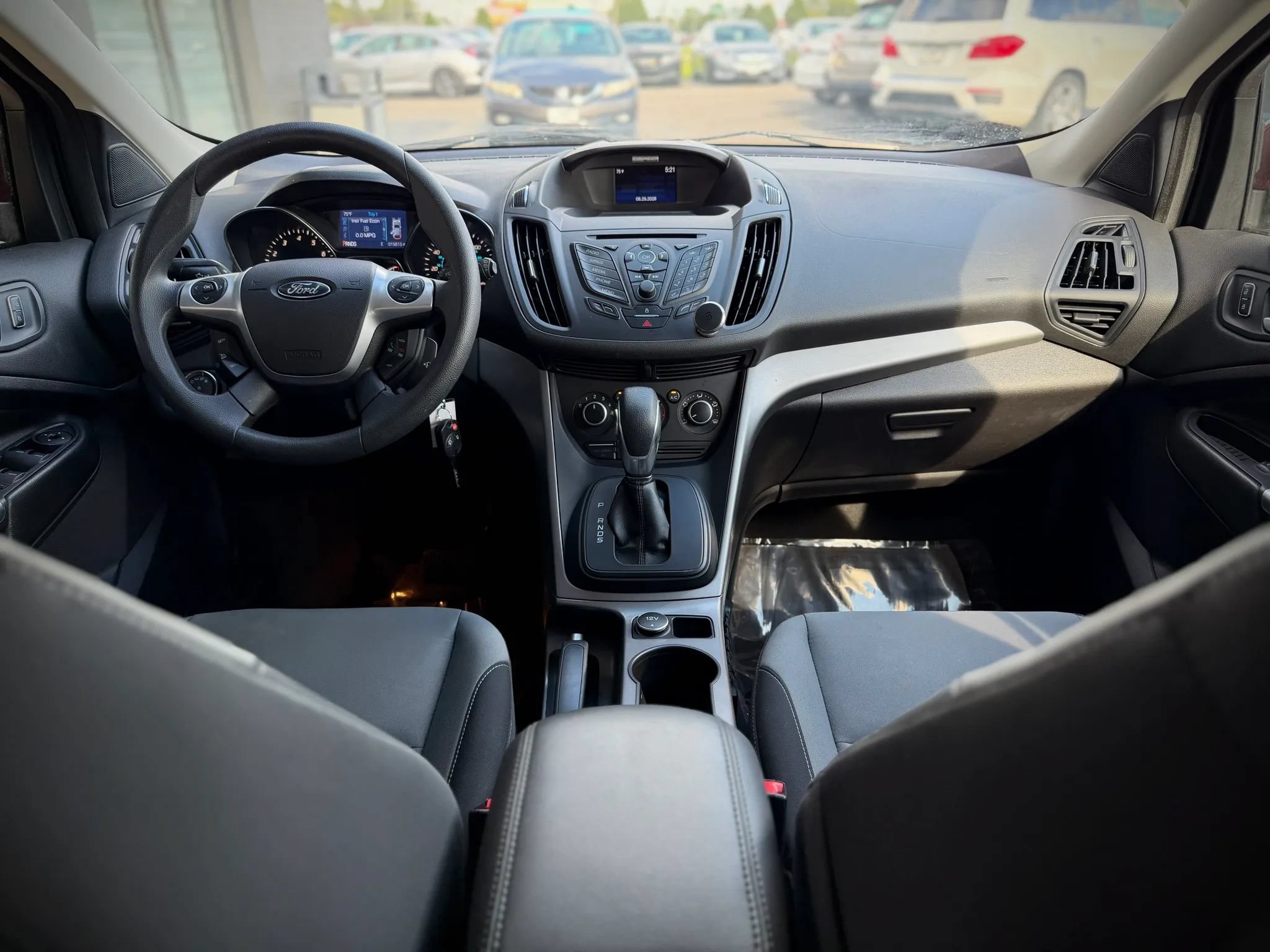 Used 2014 Ford Escape SE AWD/4WD image 7