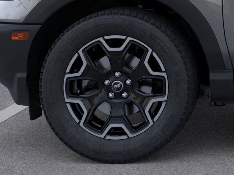 New 2026 Ford Bronco Sport Outer Banks image 19