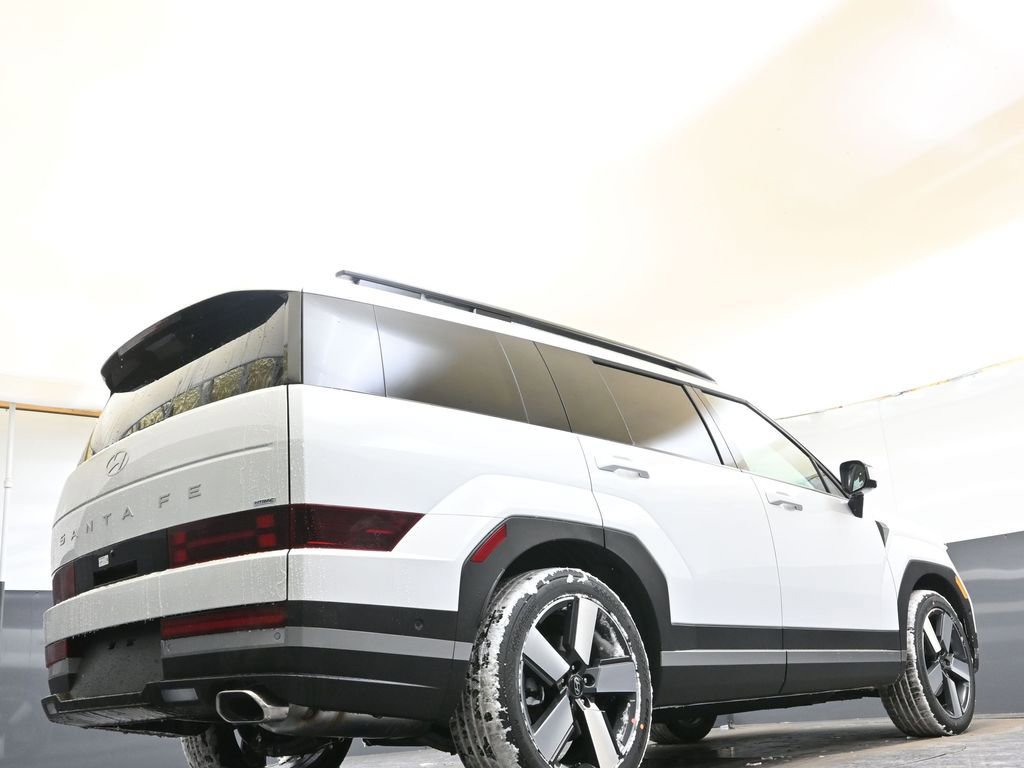 New 2026 Hyundai Santa Fe Limited image 44