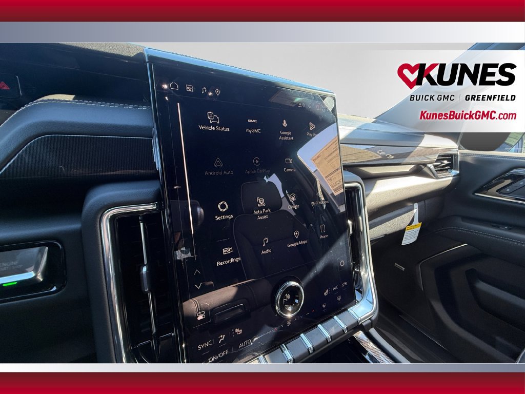 New 2027 GMC Yukon XL Elevation w/ LPO, Floor Liner Package AWD/4WD image 26