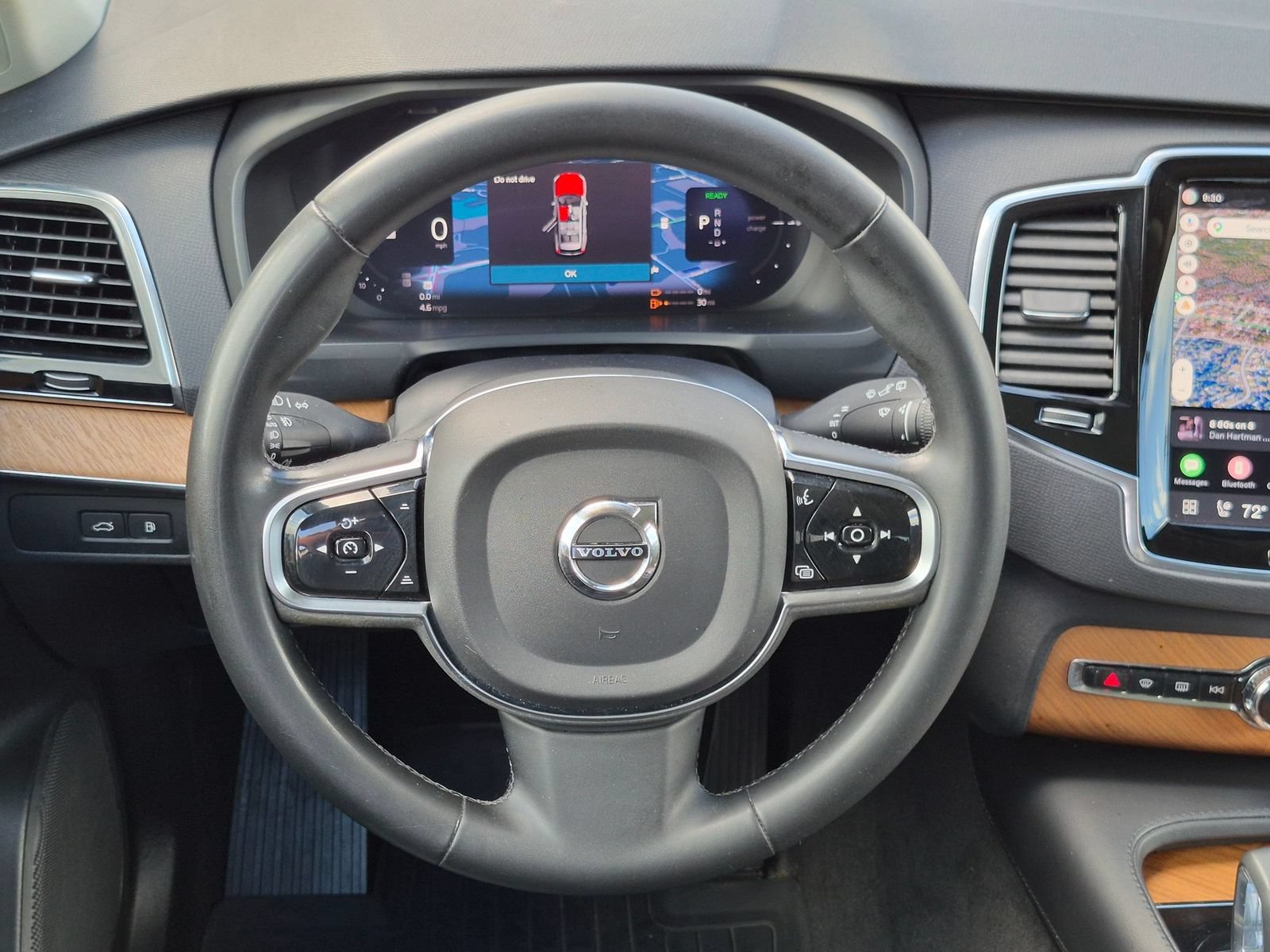 Used 2023 Volvo XC90 T8 Plus w/ Protection Package AWD/4WD image 32