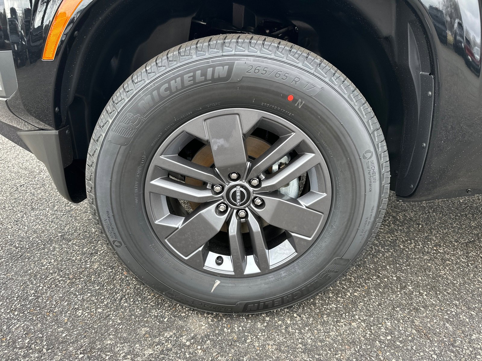 New 2026 Nissan Frontier SV w/ SV Convenience Package image 11