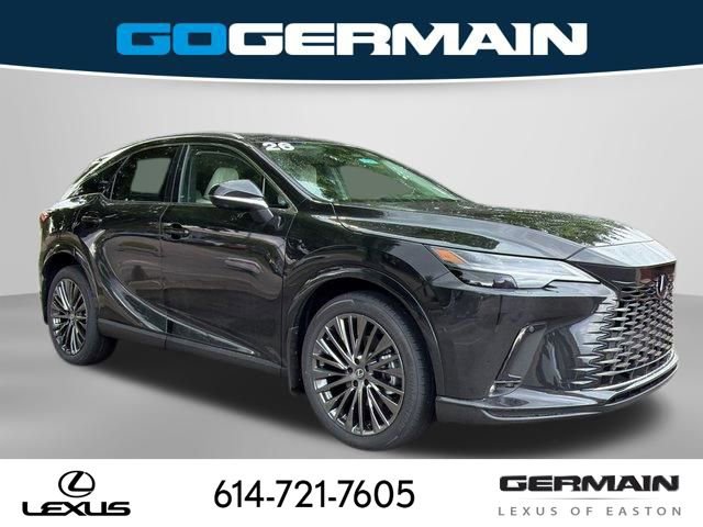 New 2026 Lexus RX 350 AWD image 5