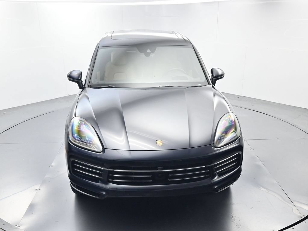 Certified 2021 Porsche Cayenne S AWD/4WD image 44