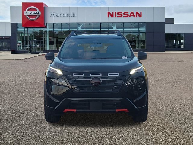 New 2027 Nissan Rogue SV w/ Rock Creek Premium Package AWD/4WD image 2