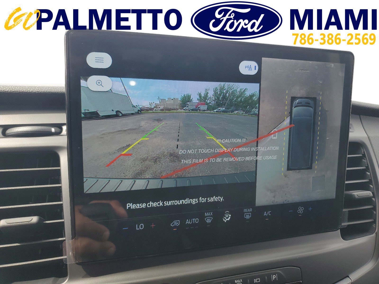 New 2024 Ford Transit 350 Low Roof AWD w/ Load Area Protection Package image 16