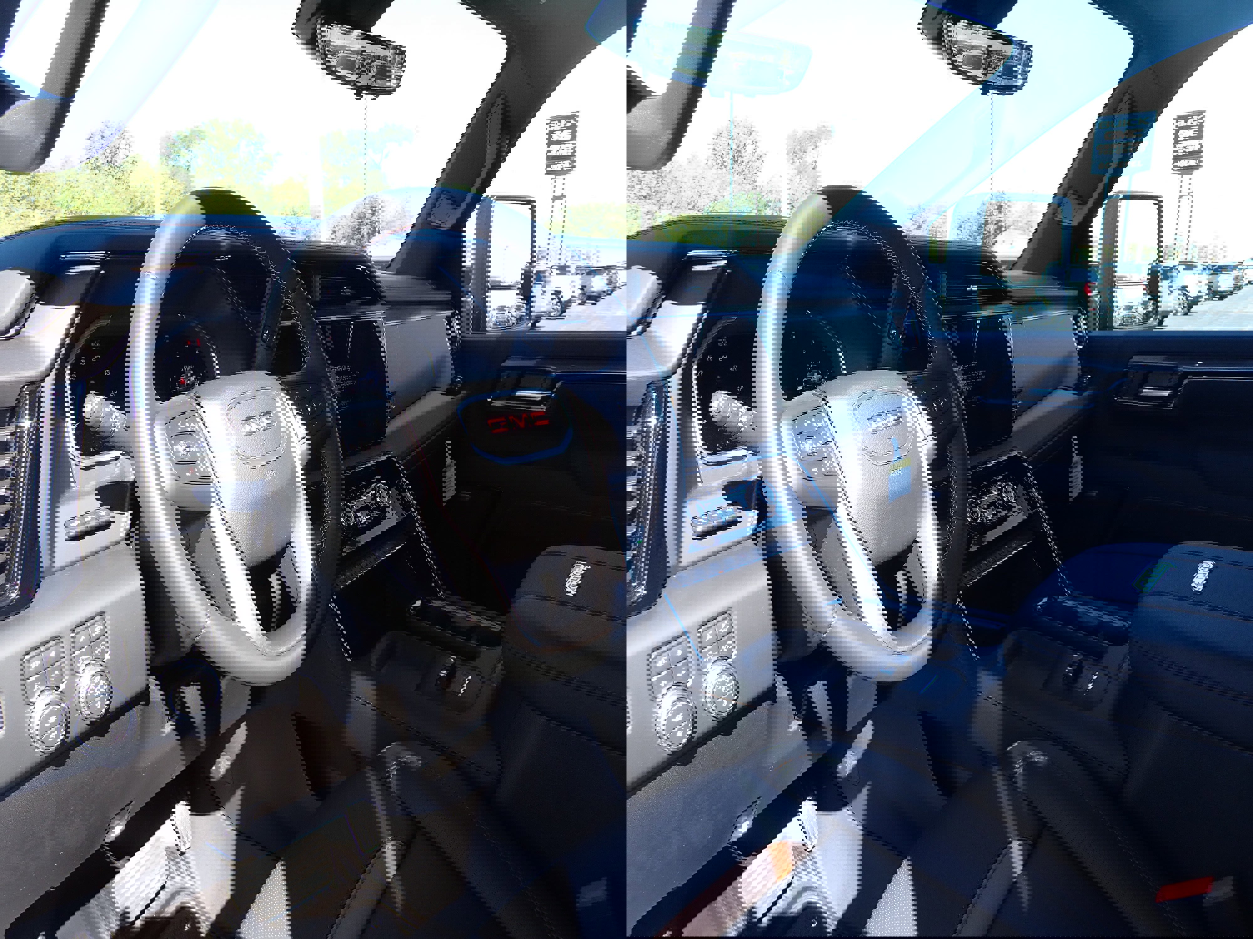 New 2026 GMC Sierra 2500 AT4 w/ AT4 Premium Plus Package image 18