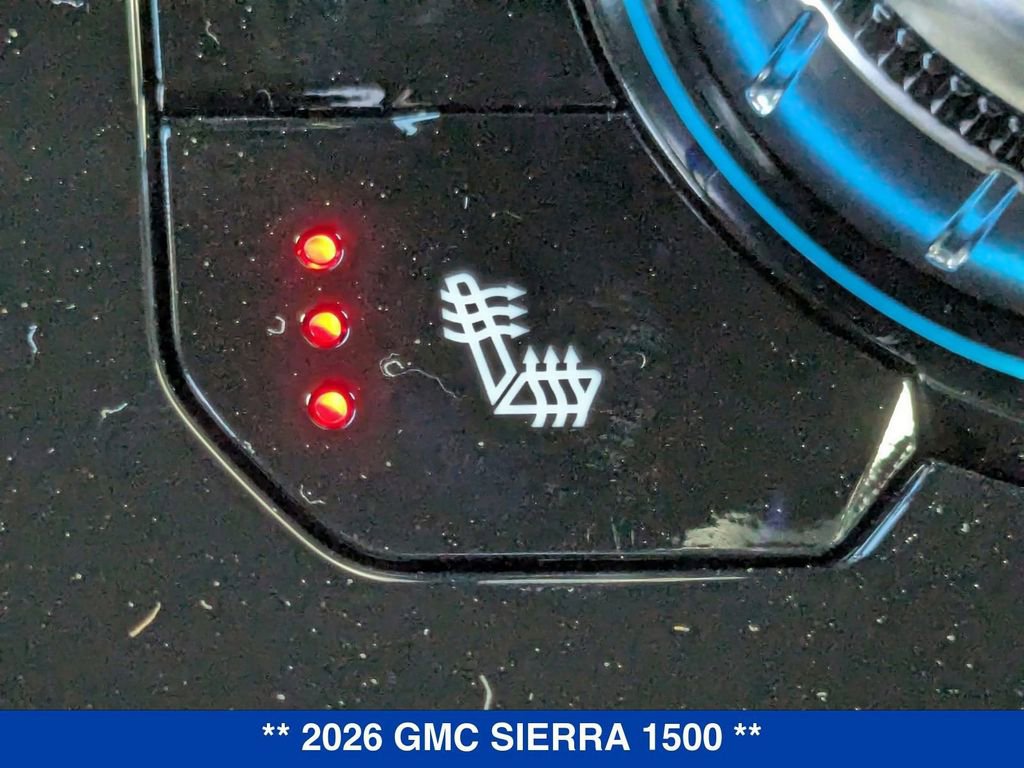 New 2026 GMC Sierra 1500 Denali w/ Denali Reserve Package image 27