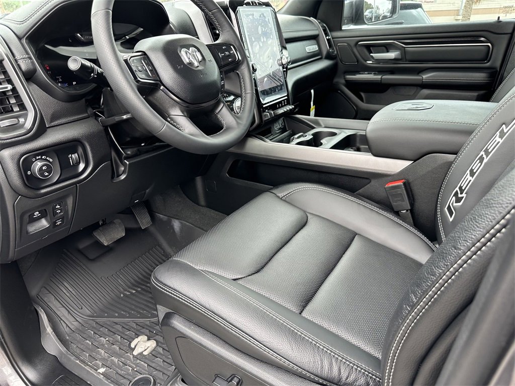 New 2024 RAM 1500 Rebel w/ Rebel Level 2 Equipment Group image 14