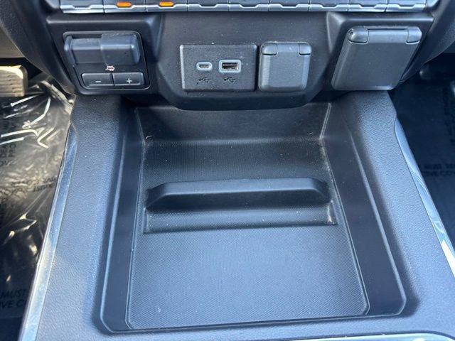 Certified 2021 Chevrolet Silverado 1500 LTZ w/ Max Trailering Package AWD/4WD image 19