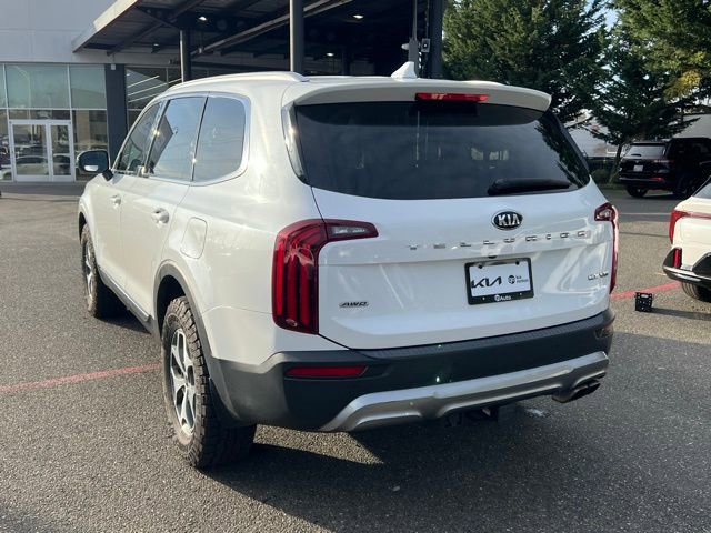 Used 2021 Kia Telluride EX w/ Towing Package image 9