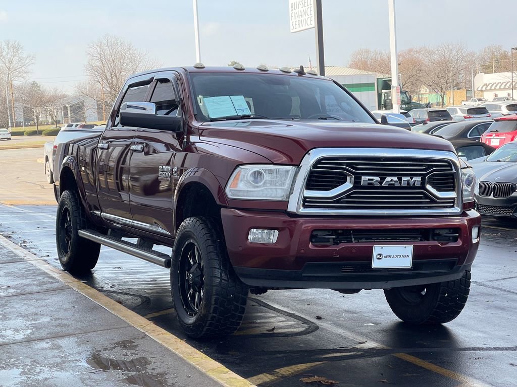 Used 2016 RAM 2500 Limited image 2