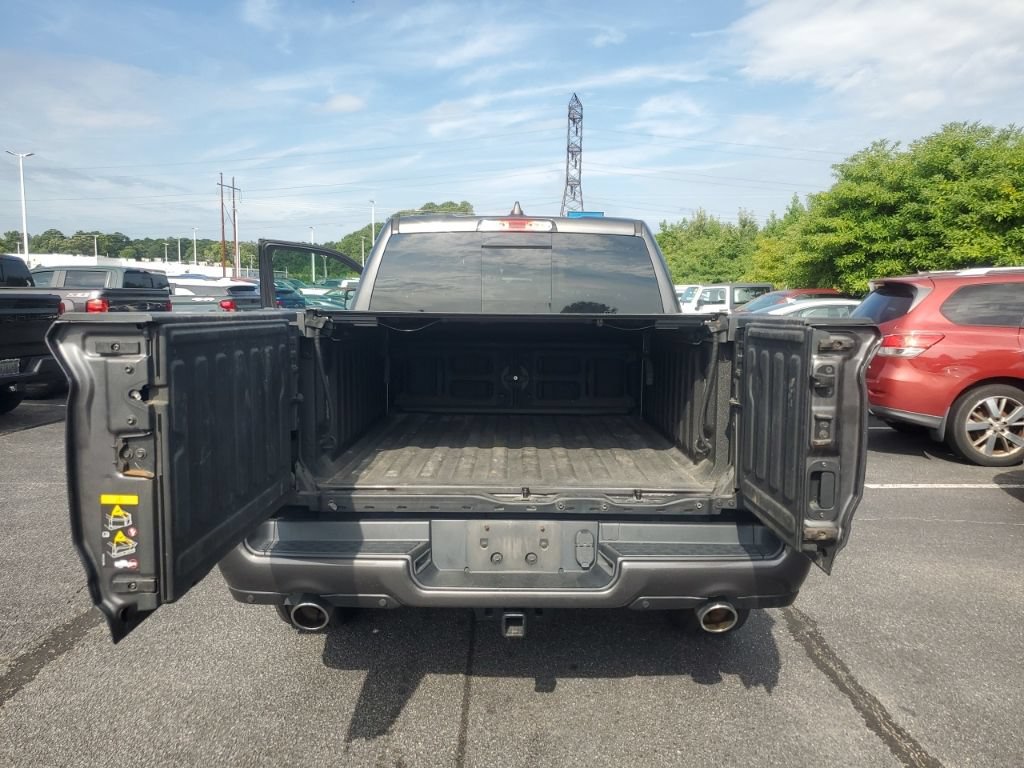 Used 2020 RAM 1500 Limited w/ Advanced Safety Group AWD/4WD image 23