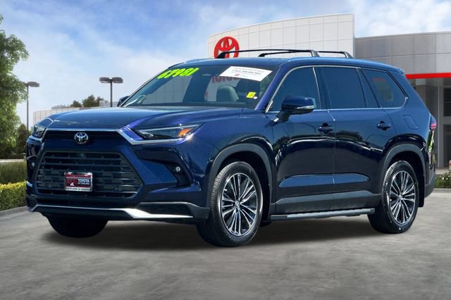 Certified 2026 Toyota Grand Highlander AWD Hybrid image 10