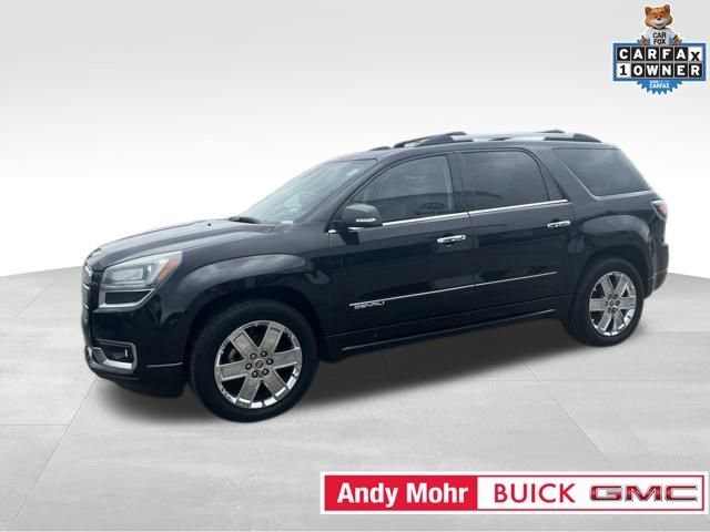 Used 2015 GMC Acadia Denali FWD image 9