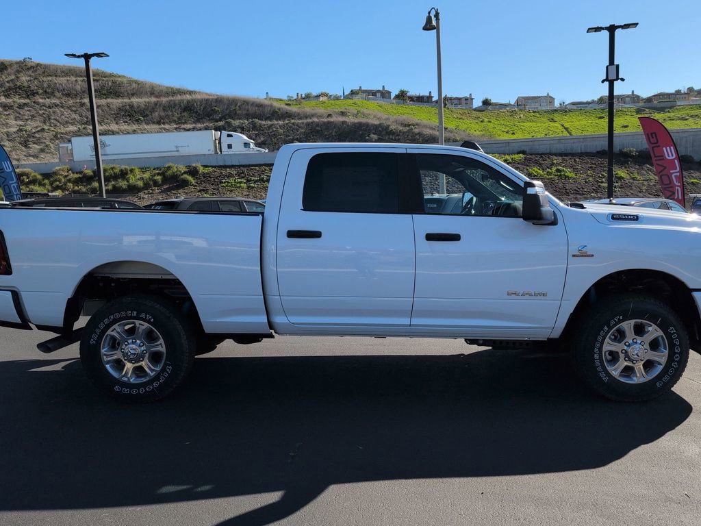 New 2026 RAM 2500 Big Horn image 4