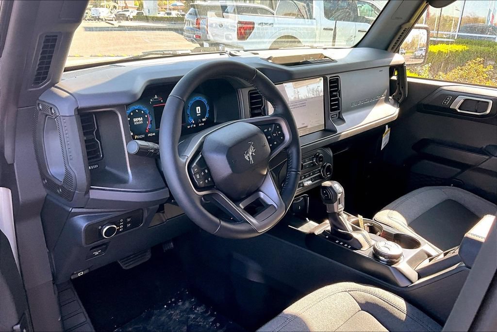 New 2026 Ford Bronco Big Bend AWD/4WD image 6