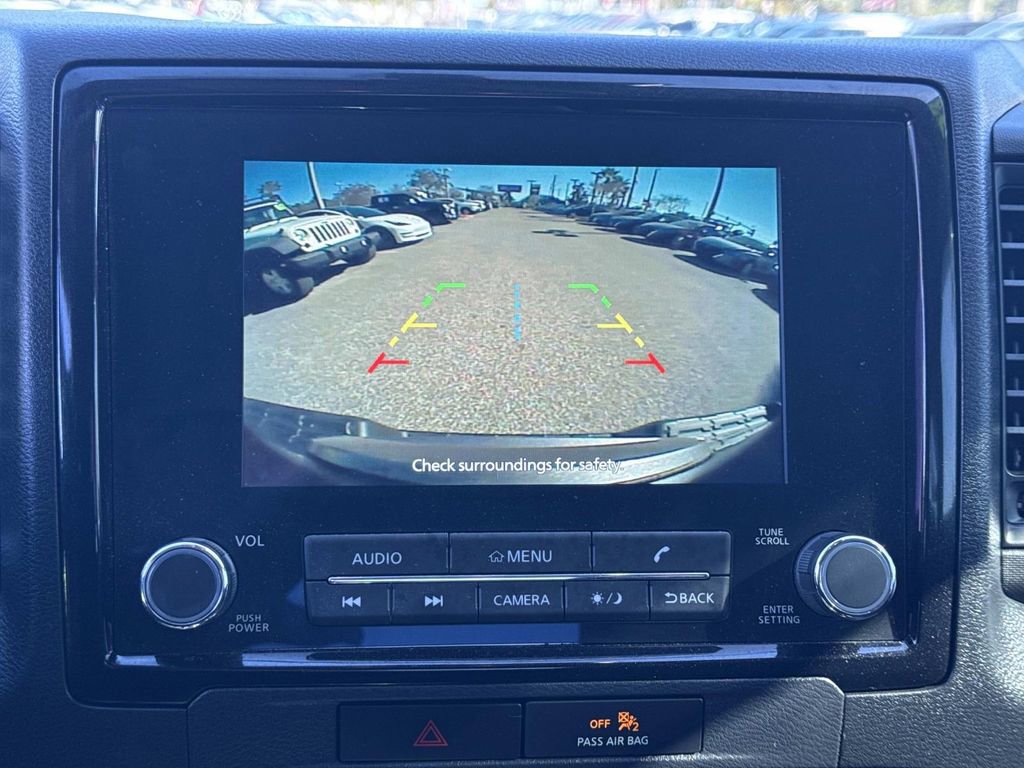 Used 2023 Nissan Frontier S w/ Technology Package image 24