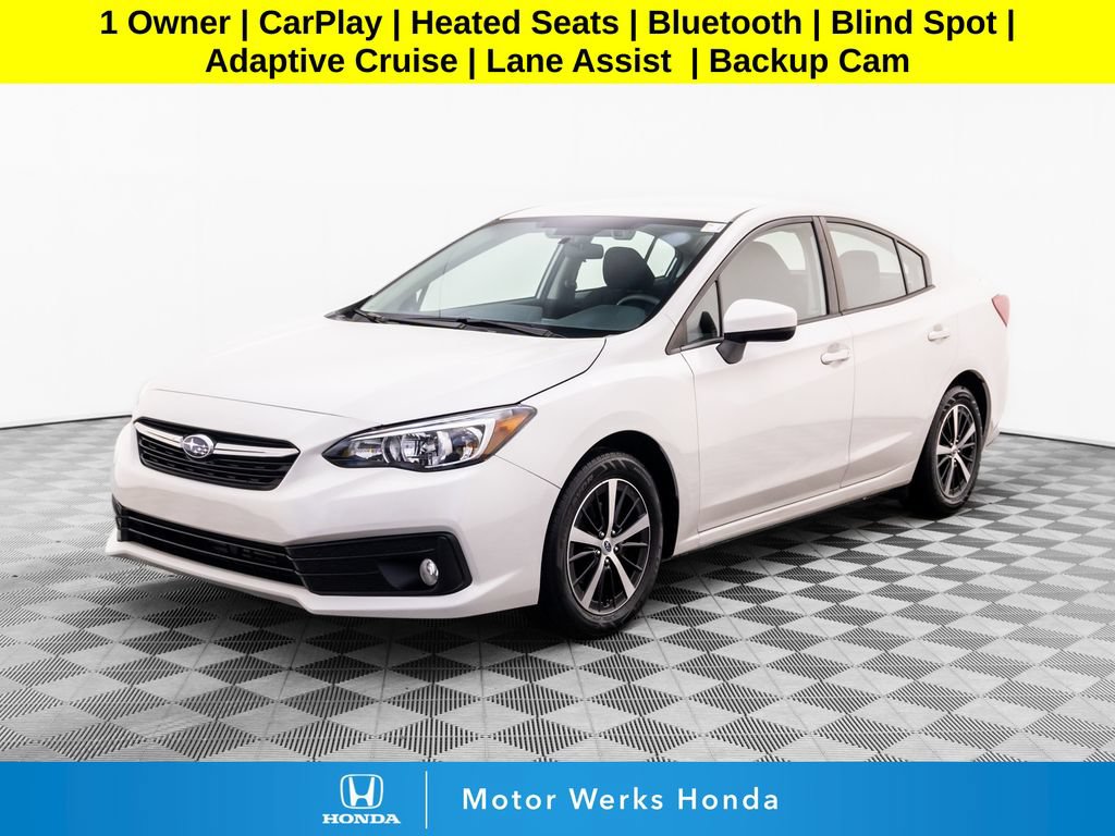 Used 2023 Subaru Impreza 2.0i Premium