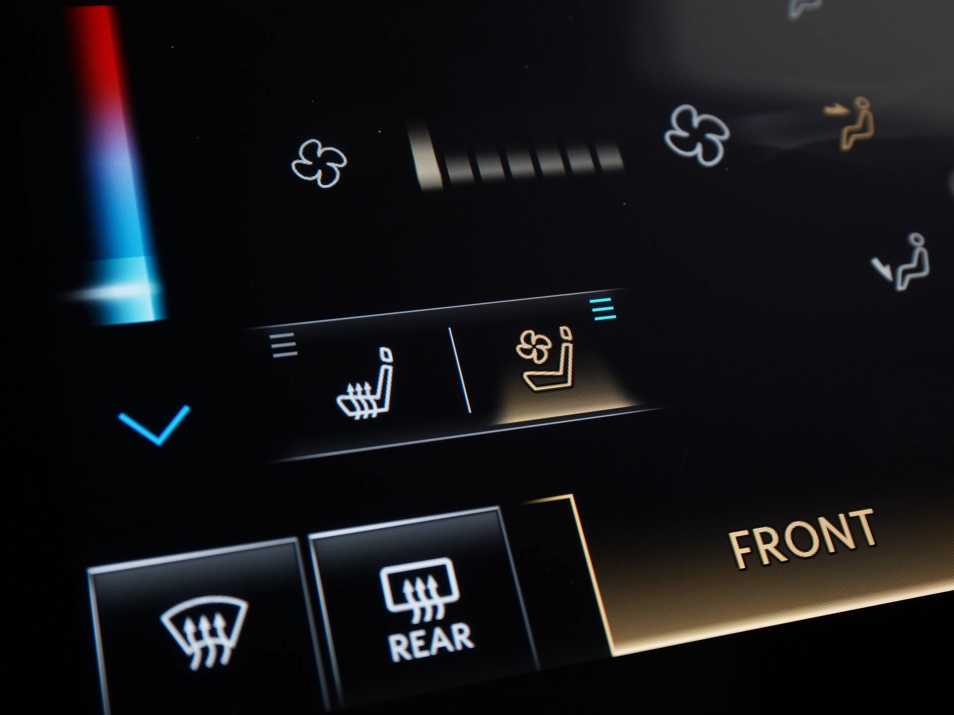 Used 2025 INFINITI QX80 Autograph AWD/4WD image 24