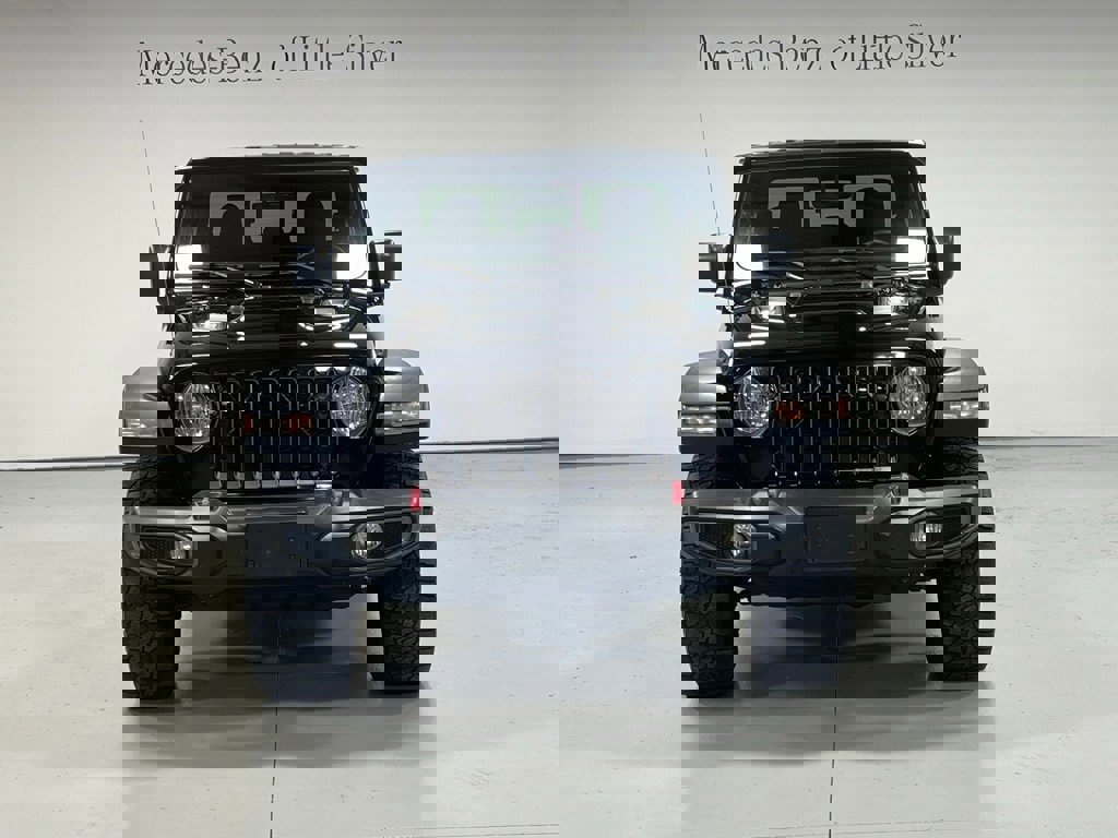 Used 2020 Jeep Gladiator Rubicon w/ Dual Top Group image 9