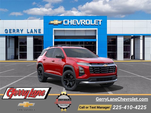 New 2025 Chevrolet Equinox LT w/ Midnight Edition