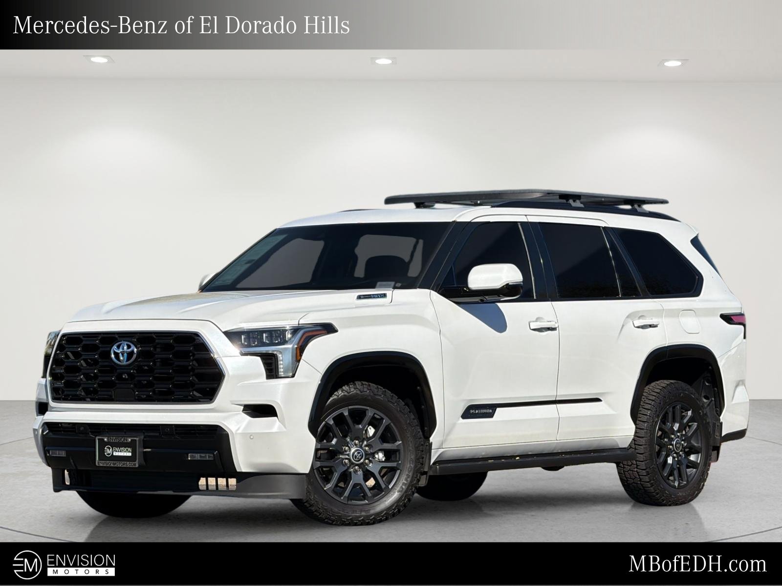 Used 2023 Toyota Sequoia Platinum