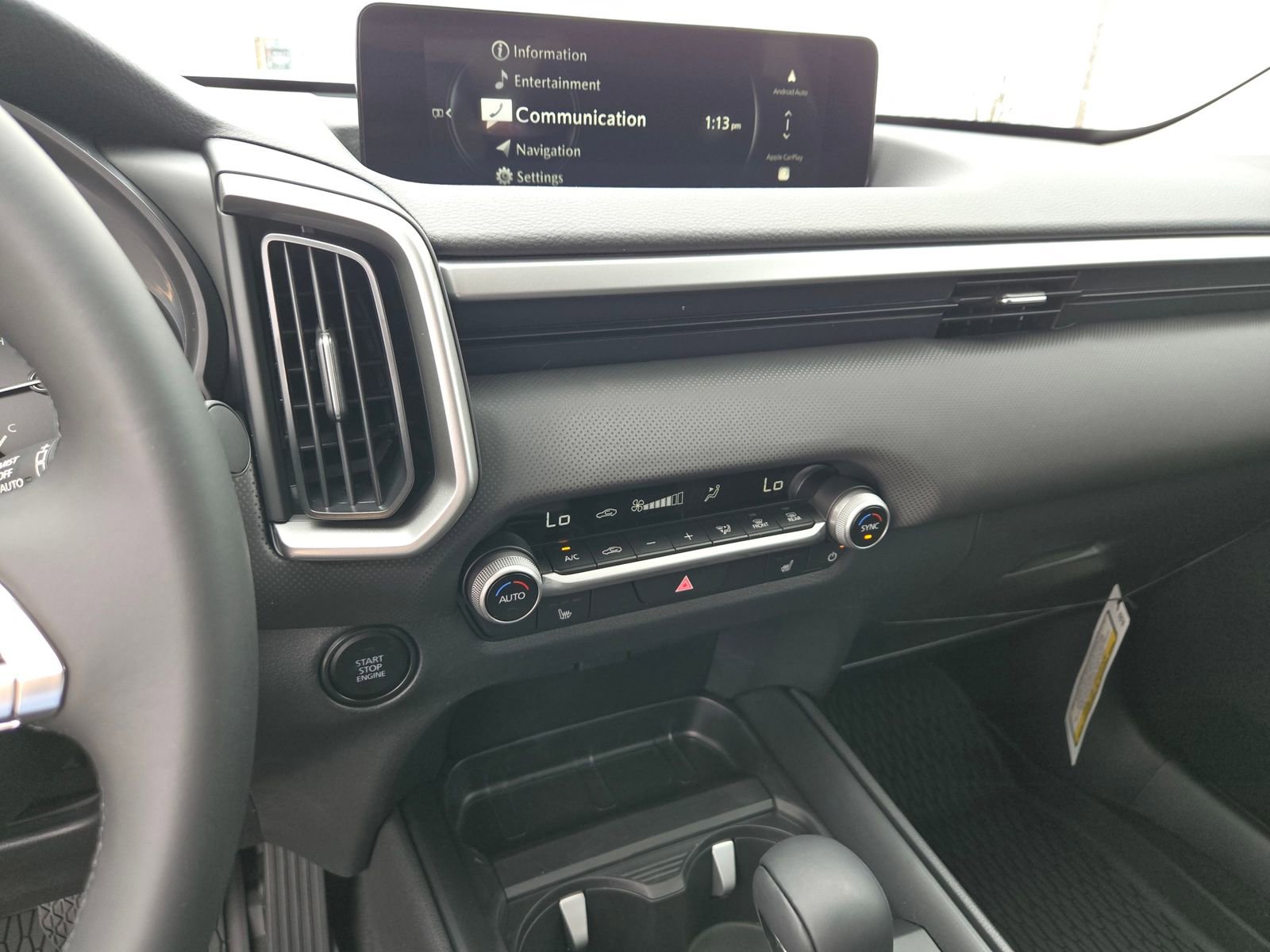 New 2026 MAZDA CX-50 AWD 2.5 S w/ Weather Package image 12