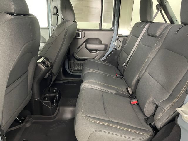 New 2026 Jeep Wrangler Willys image 4