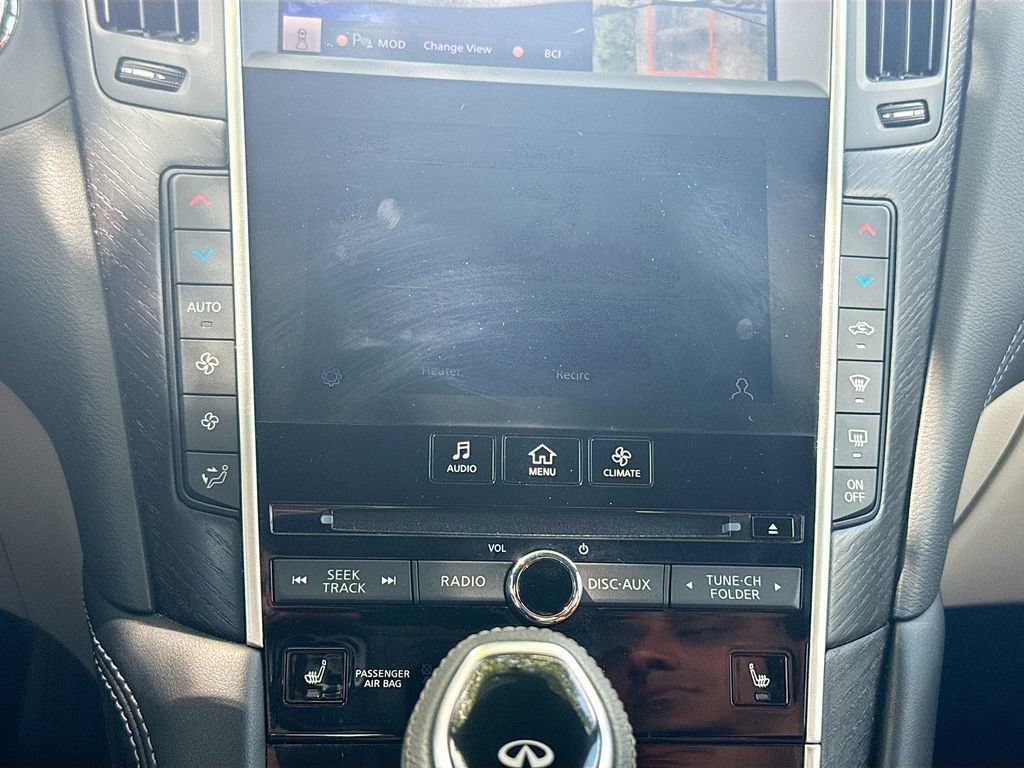 Used 2023 INFINITI Q50 Sensory RWD image 16