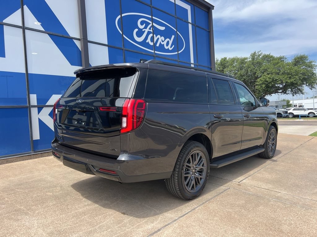 New 2026 Ford Expedition Max Platinum w/ Stealth Appearance Package AWD/4WD image 7