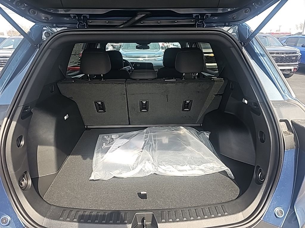 New 2026 Chevrolet Equinox LT image 10