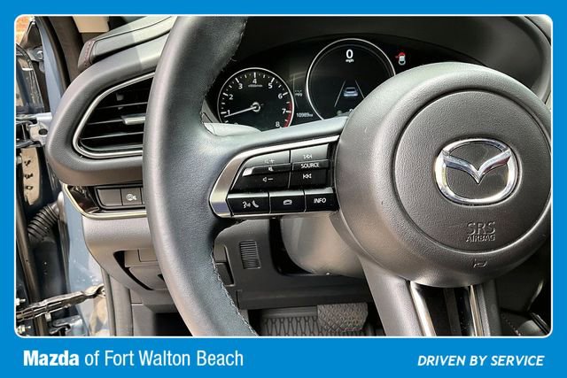 Used 2025 MAZDA CX-30 AWD 2.5 S w/ Preferred Package image 10