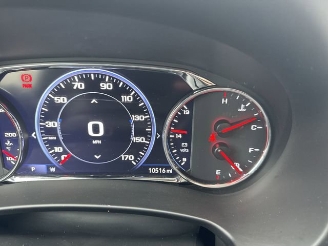 Used 2024 GMC Terrain Denali image 12