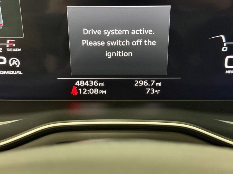 Used 2021 Audi A5 2.0T Premium Plus w/ Premium Plus image 17