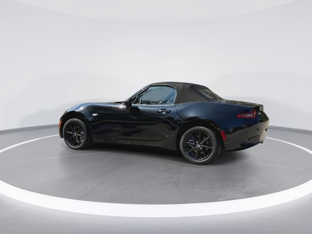 New 2026 MAZDA MX-5 Miata Sport w/ Interior Package RWD image 6