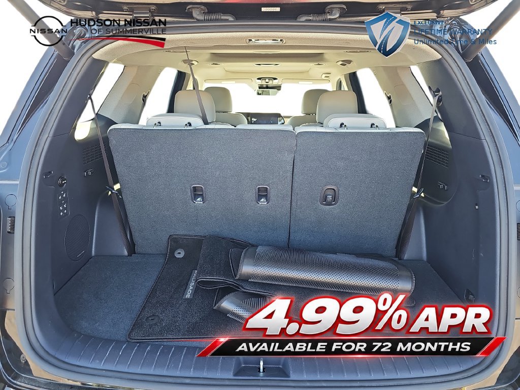 Used 2025 Hyundai Palisade Limited FWD image 31