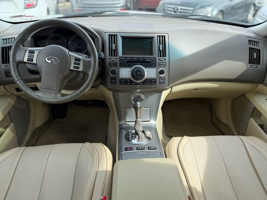 Used 2007 INFINITI FX35 AWD image 11