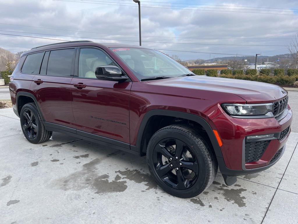 New 2026 Jeep Grand Cherokee L Limited image 33