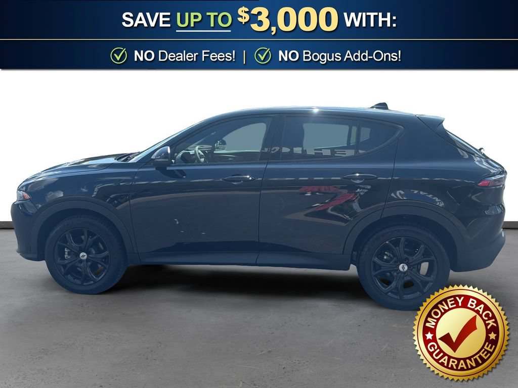 Used 2025 Dodge Hornet GT w/ GT Blacktop Package AWD/4WD video 2