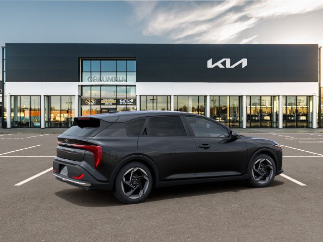 New 2026 Kia K4 EX FWD image 8