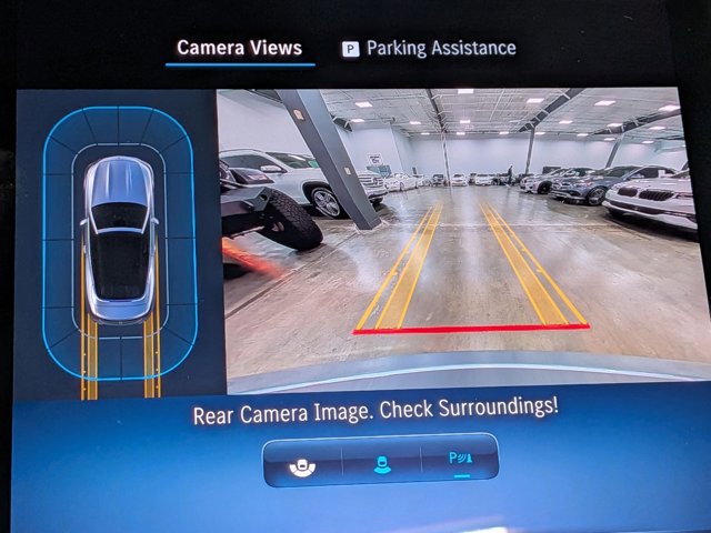 Certified 2024 Mercedes-Benz CLE 300 4MATIC Cabriolet w/ Driver Assistance Package image 13