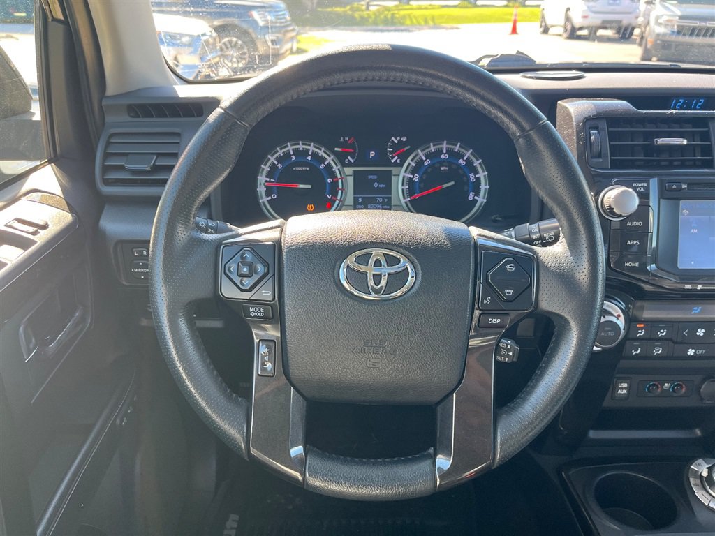 Used 2019 Toyota 4Runner Limited AWD/4WD image 8