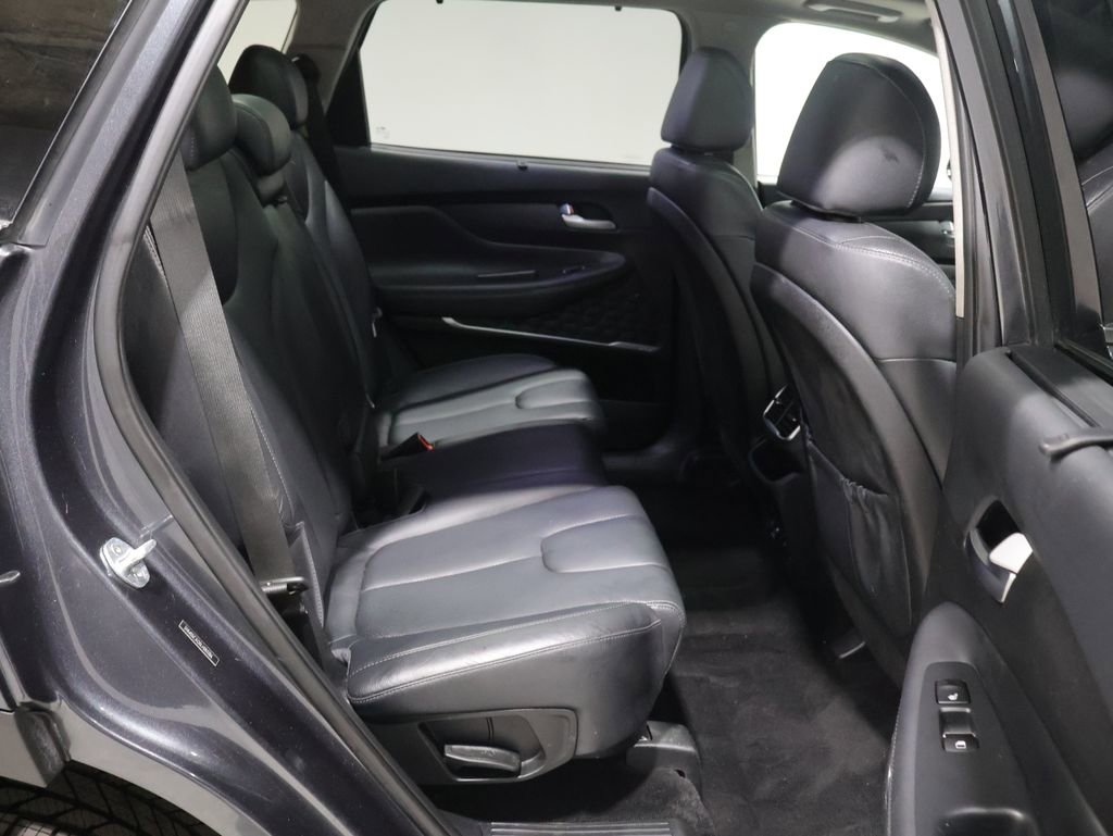 Used 2020 Hyundai Santa Fe Limited AWD/4WD image 23