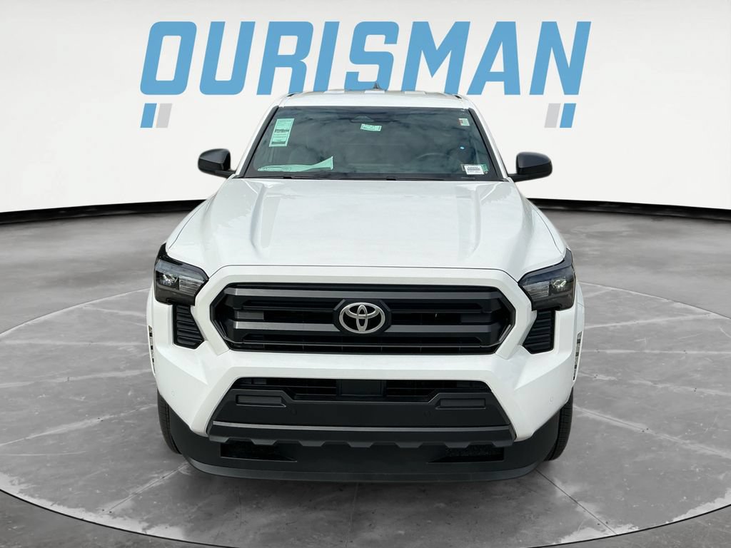 New 2026 Toyota Tacoma SR AWD/4WD image 9