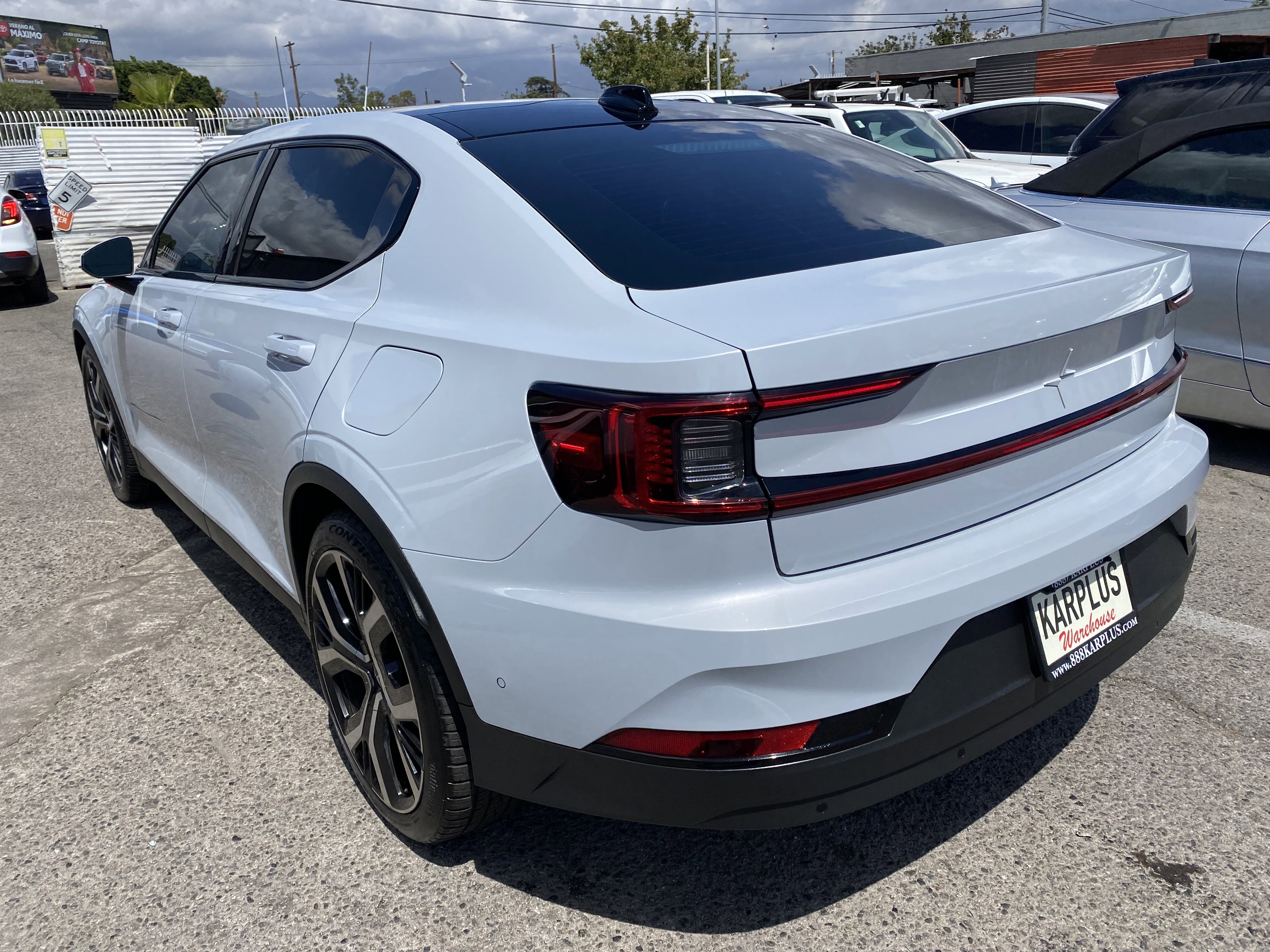 Used 2021 Polestar Polestar 2 w/ Performance Package AWD/4WD image 13